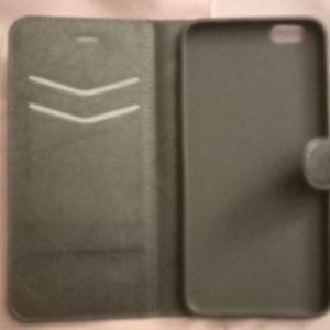 Wallet case for iPhone
